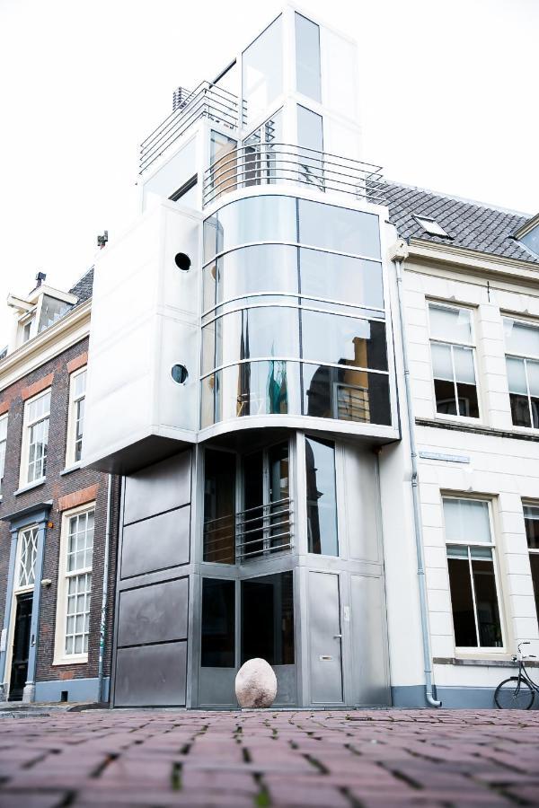 Bed and Breakfast Het Sluijmerhuis Utrecht Exterior foto
